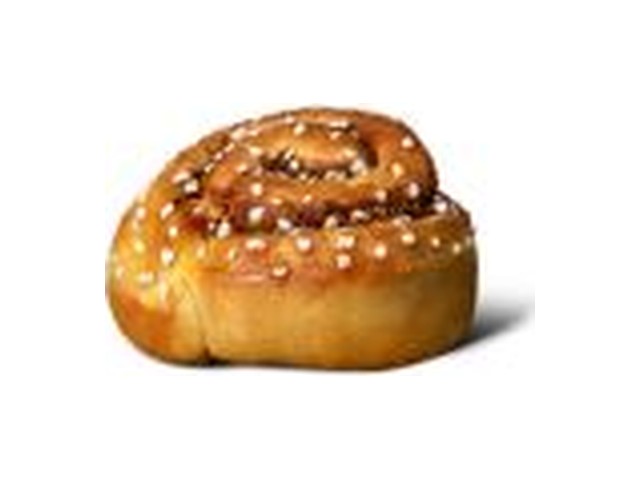 Officielt produktfoto af Kanelsnegl fra McDonald’s Danmark