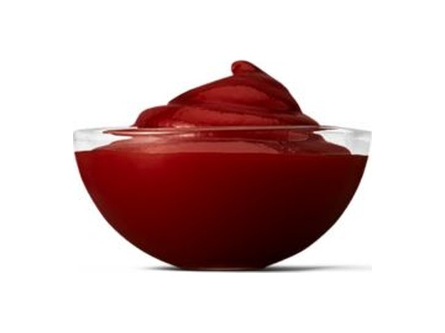 Officielt produktfoto af Ketchup fra McDonald’s Danmark