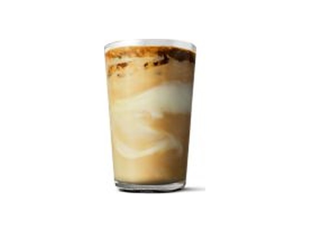 Officielt produktfoto af Shakespresso fra McDonald’s Danmark