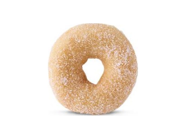 Officielt produktfoto af Sukker Donut fra McDonald’s Danmark