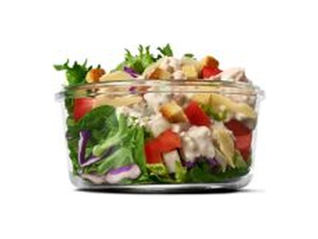 Officielt produktfoto af Creamy Chicken Bowl fra McDonald’s Danmark