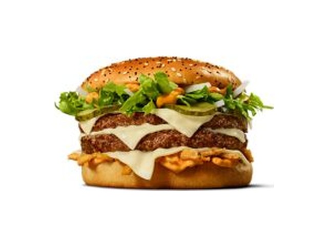 Officielt produktfoto af Big Arch® fra McDonald’s Danmark