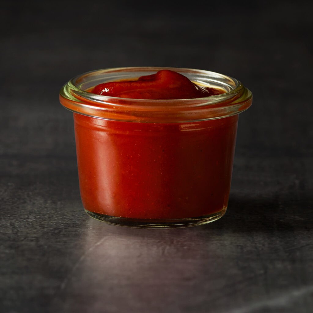Smokey BBQ-sauce fra Sunset Boulevard