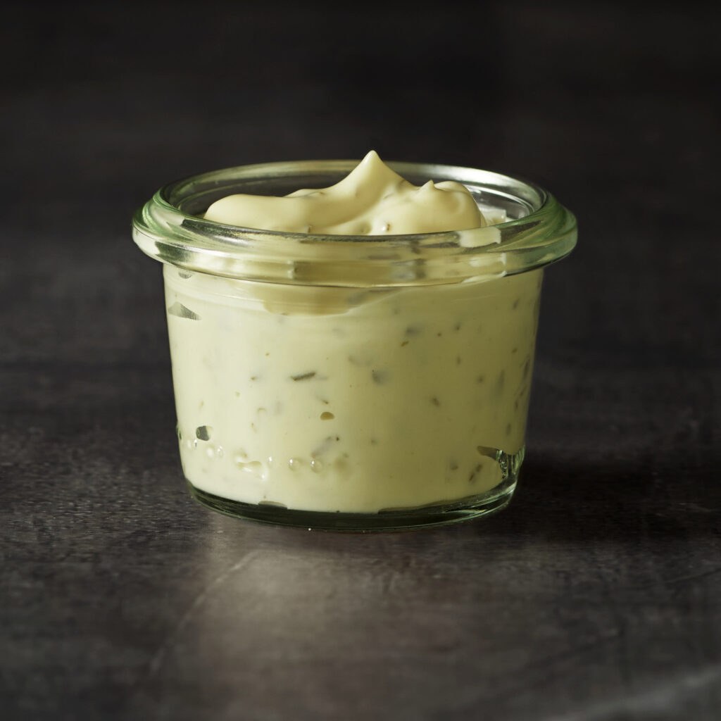 Bearnaise-mayo fra Sunset Boulevard