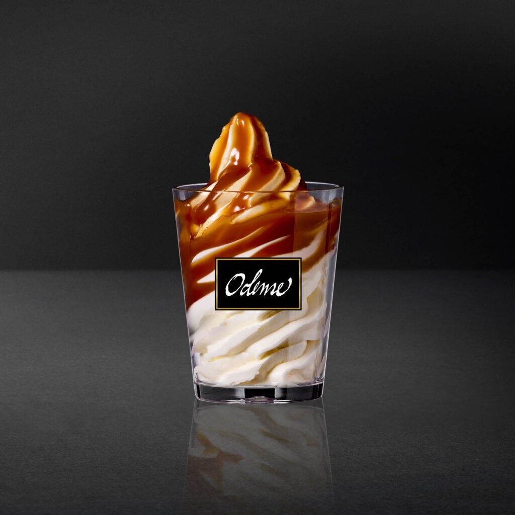 Caramel Sundae fra Sunset Boulevard