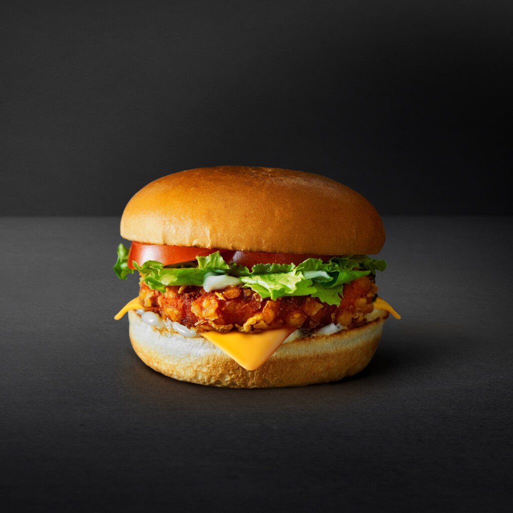 Crispy Chicken Cheese fra Sunset Boulevard