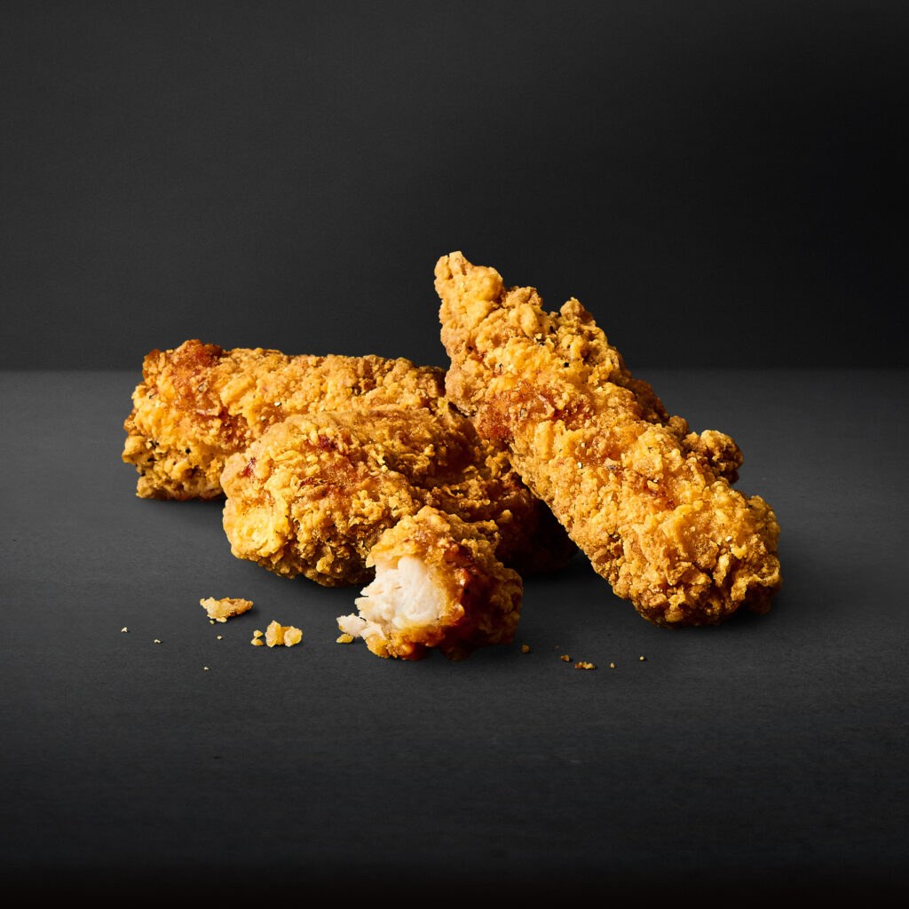 Crispy Chicken Tenders fra Sunset Boulevard