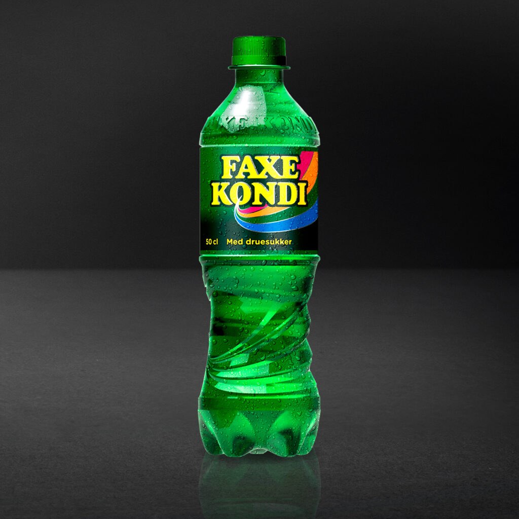 0,5l Faxe Kondi fra Sunset Boulevard