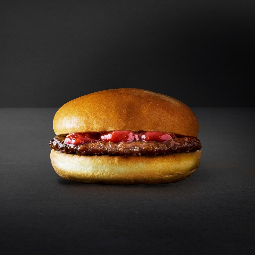 Hamburger fra Sunset Boulevard