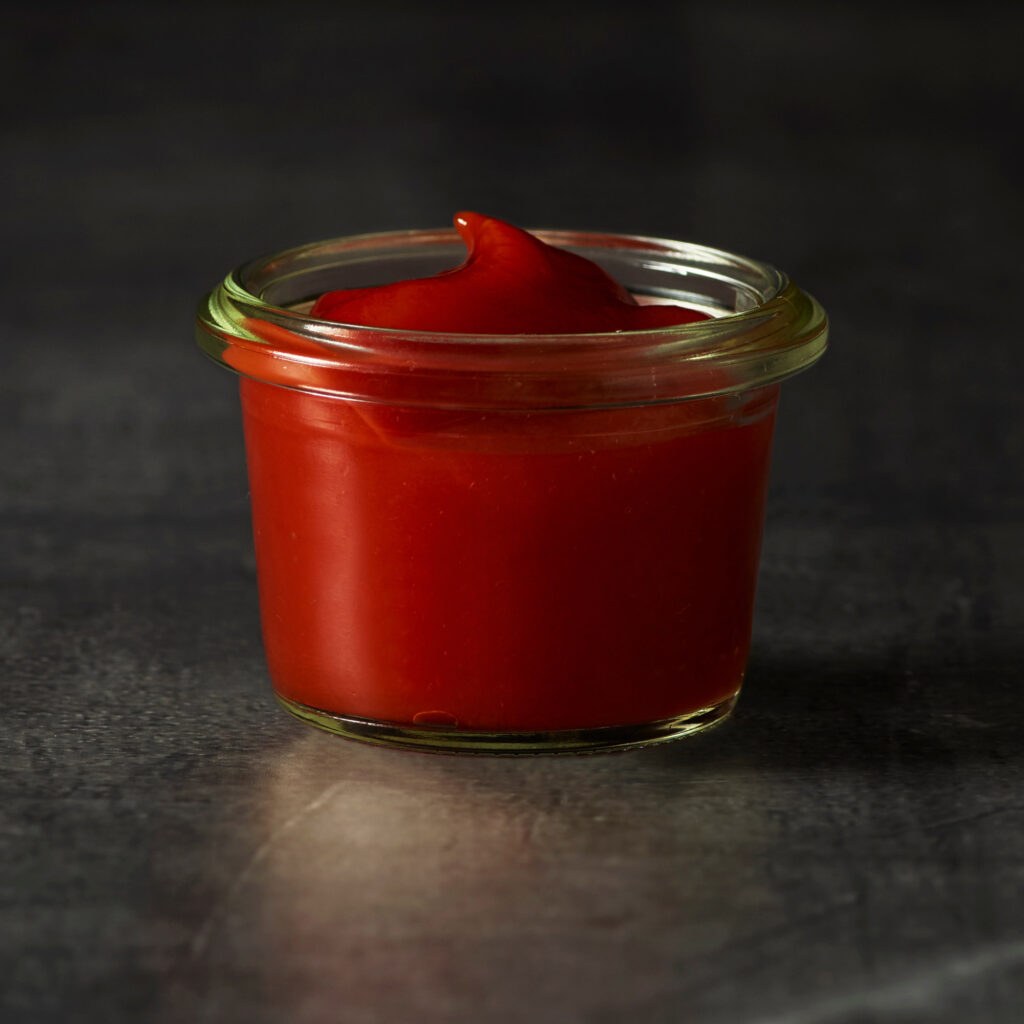 Ketchup fra Sunset Boulevard
