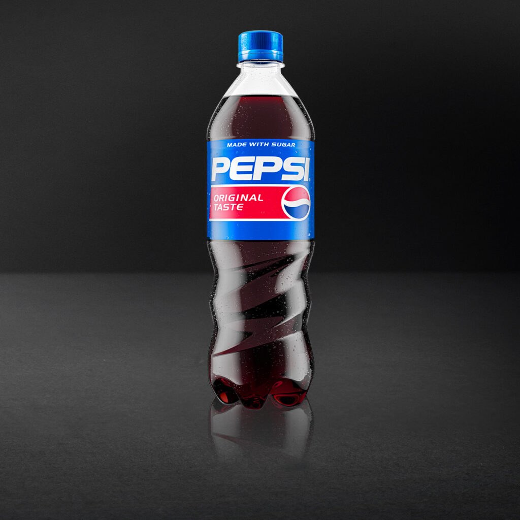 0,5L Pepsi fra Sunset Boulevard
