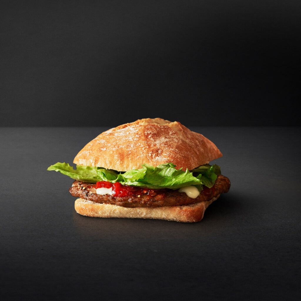 Snackburger fra Sunset Boulevard