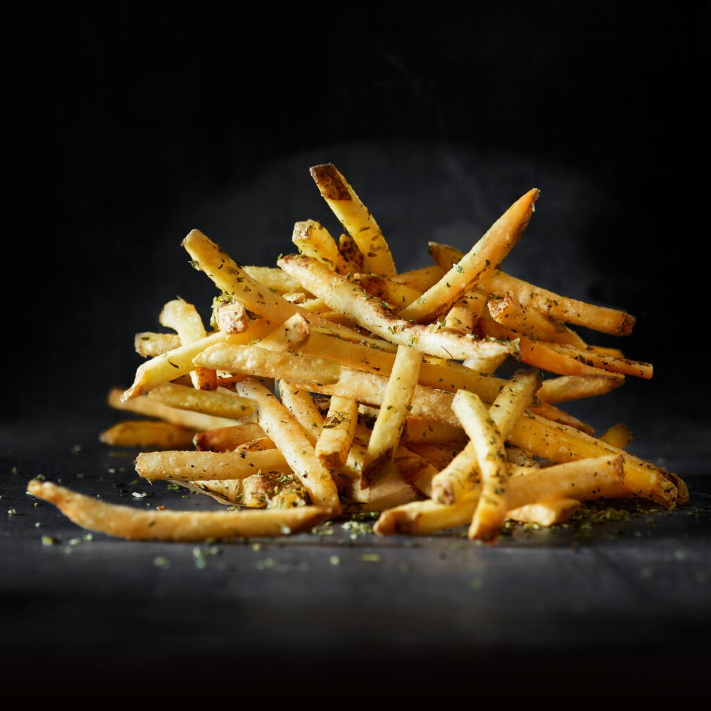 Pommes Frites fra Sunset Boulevard