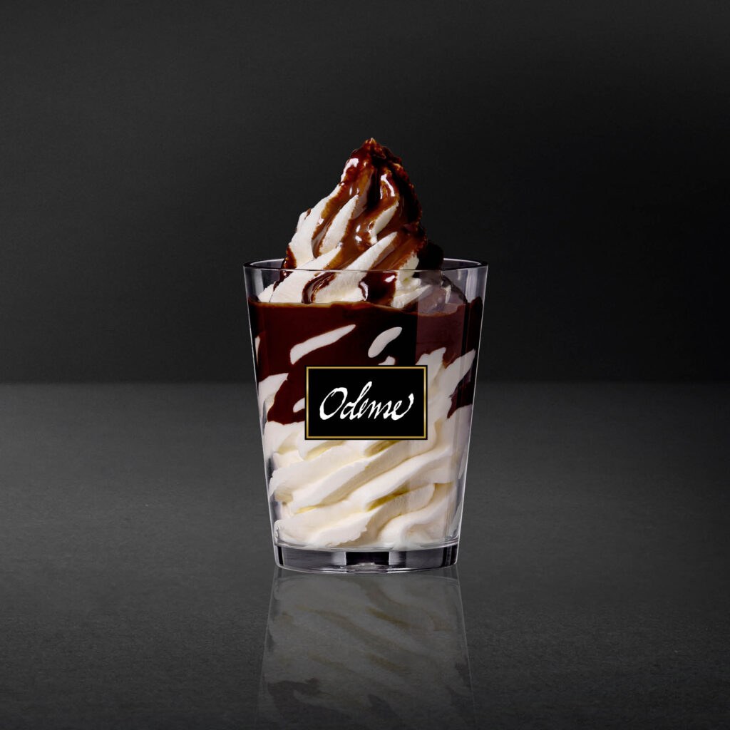 Chocolate Sundae fra Sunset Boulevard