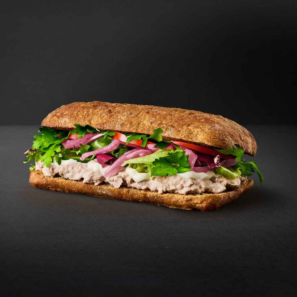 Tasty Tuna fra Sunset Boulevard