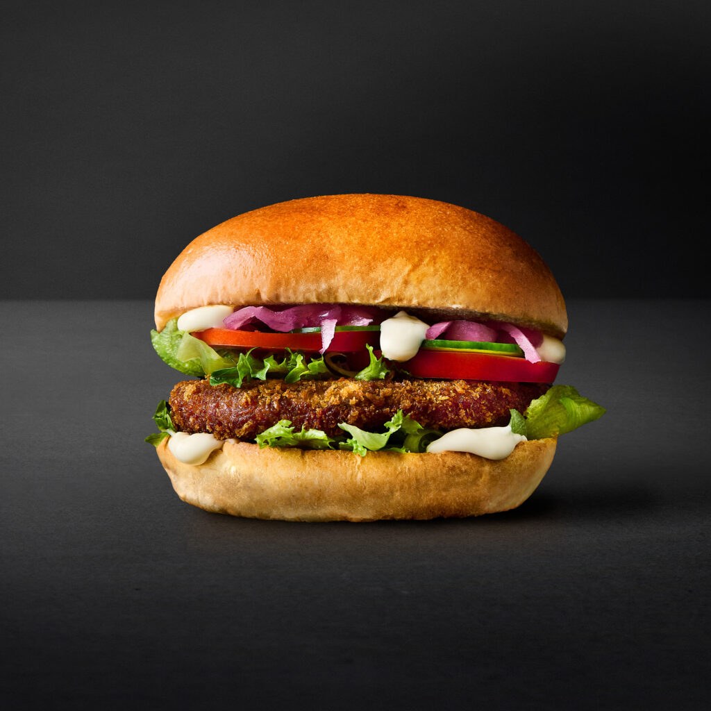 The Nordic Tempeh fra Sunset Boulevard